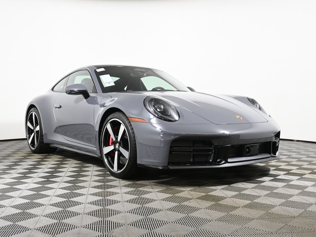New 2026 Porsche 911 Carrera S RWD image 9