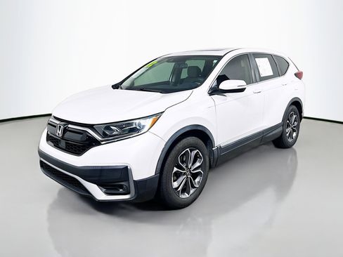 Used 2021 Honda CR-V EX-L image 10