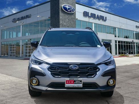 New 2026 Subaru Crosstrek 2.5i Sport AWD/4WD image 2