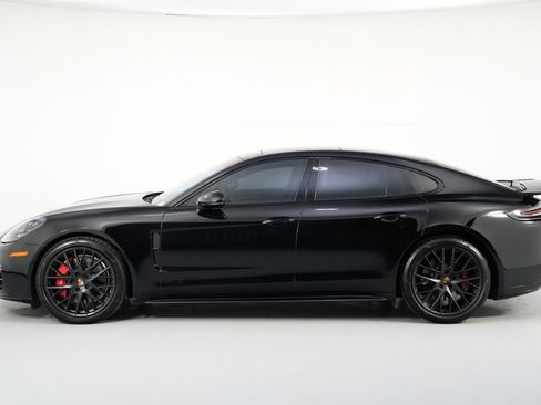 Used 2020 Porsche Panamera GTS w/ Premium Package Plus image 53