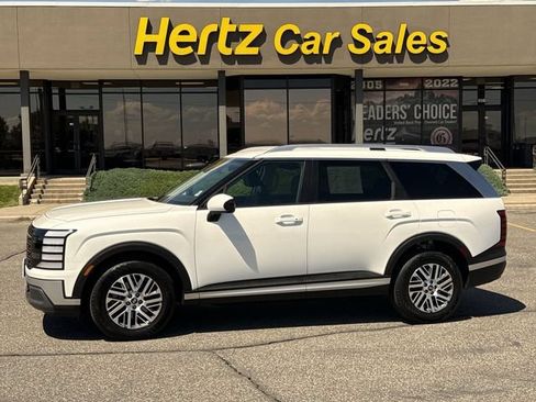Used 2026 Hyundai Palisade SEL AWD/4WD image 1
