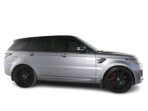 Used 2020 Land Rover Range Rover Sport HSE Dynamic image 11