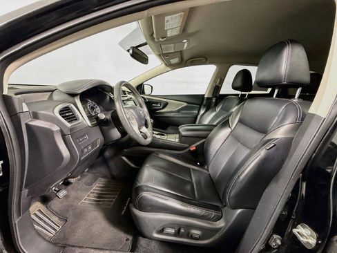 Used 2017 Nissan Murano SL FWD image 9