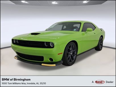 Used 2023 Dodge Challenger GT w/ Blacktop Package