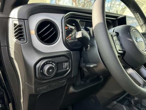 New 2026 Jeep Wrangler Unlimited Sport AWD/4WD image 8