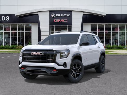 New 2026 GMC Terrain AT4 w/ Convenience Package III AWD/4WD image 6