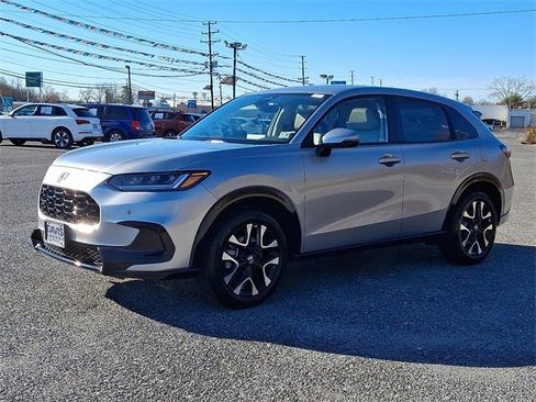 Certified 2026 Honda HR-V EX-L image 3