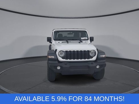 New 2026 Jeep Wrangler Sport image 6