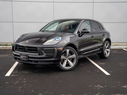 Used 2023 Porsche Macan