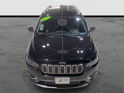 Used 2020 Jeep Cherokee Limited image 6