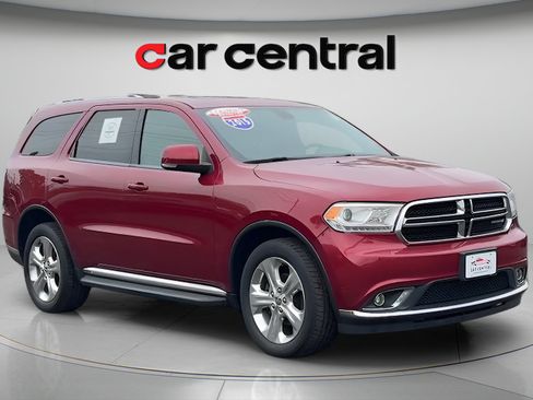 Used 2015 Dodge Durango Limited w/ Premium Group AWD/4WD image 7