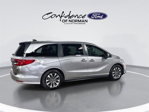 Used 2022 Honda Odyssey EX-L image 9