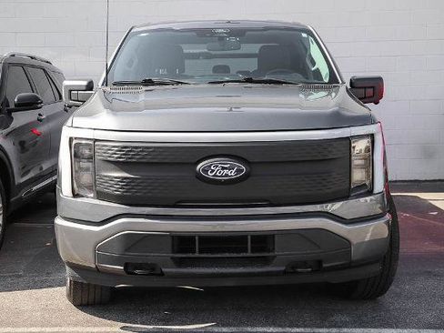 Certified 2024 Ford F150 Lightning XLT AWD/4WD image 2