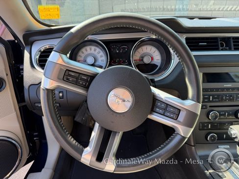 Used 2011 Ford Mustang Premium w/ 202A Rapid Spec Order Code image 7