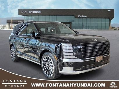 New 2026 Hyundai Palisade Calligraphy