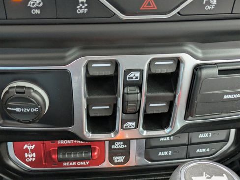 Used 2021 Jeep Wrangler Unlimited Rubicon image 26