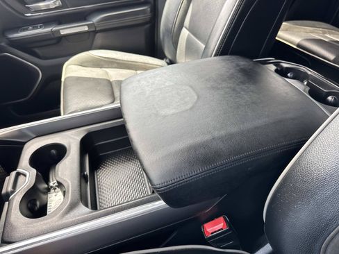 Used 2021 RAM 1500 Laramie w/ Sport Appearance Package RWD image 26