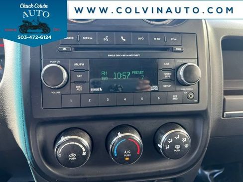 Used 2015 Jeep Patriot Sport FWD image 20