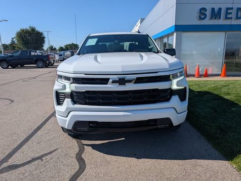 Used 2026 Chevrolet Silverado 1500 RST AWD/4WD image 23