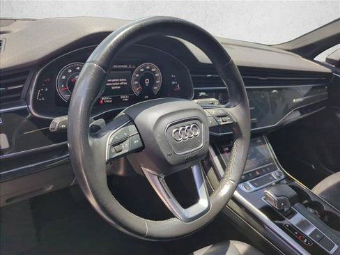 Used 2021 Audi Q7 3.0T Premium Plus w/ Premium Plus Package AWD/4WD image 29
