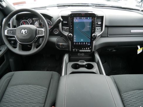 New 2026 RAM 2500 Big Horn image 7