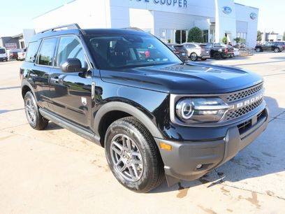 New 2025 Ford Bronco Sport Big Bend w/ Convenience Package