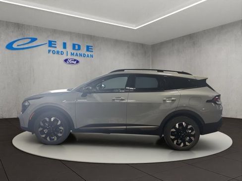 Used 2023 Kia Sportage X-Line w/ X-Line Premium Package AWD/4WD image 14