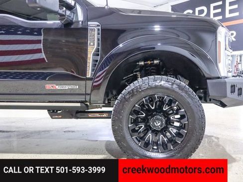 Used 2024 Ford F250 Lariat w/ Lariat Ultimate Package image 30