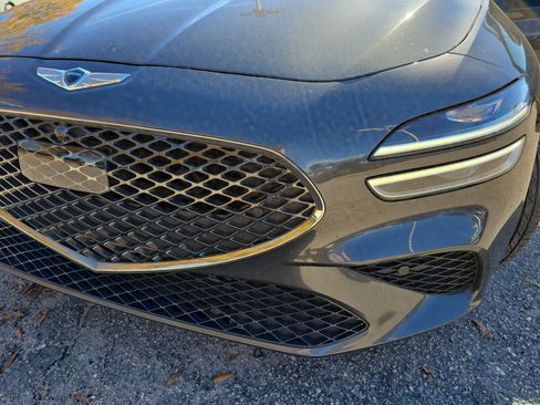 Used 2023 Genesis G70 3.3T w/ Sport Prestige Package image 33