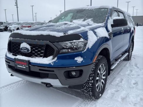 Used 2020 Ford Ranger XLT w/ Equipment Group 302A Luxury image 2