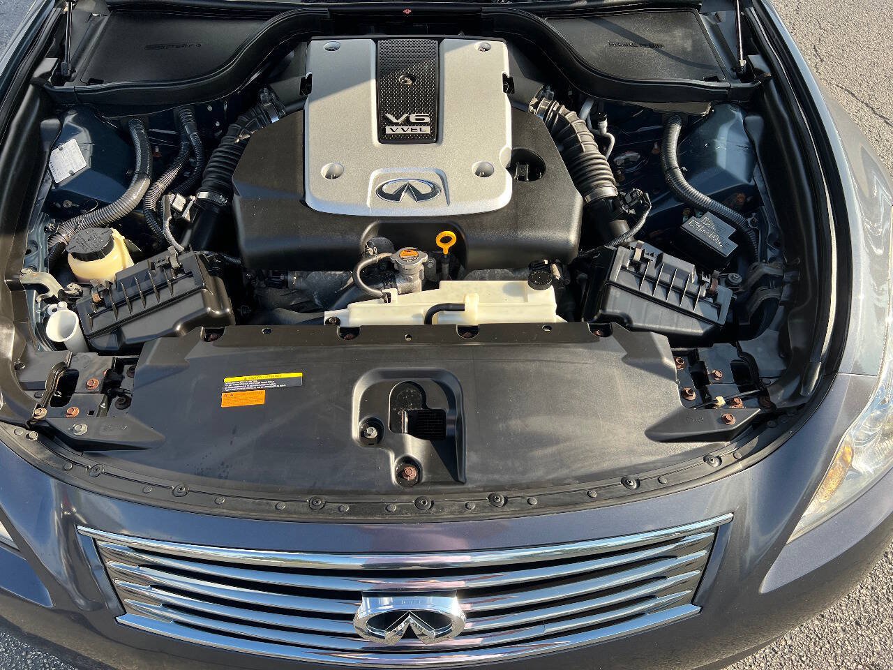 Used 2010 INFINITI G37 x Coupe w/ Premium Pkg AWD/4WD image 37