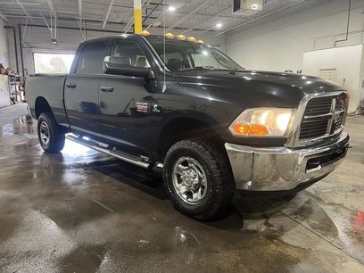 Used 2011 RAM 3500 ST w/ ST Popular Equipment Group