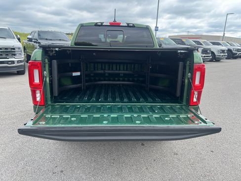 Certified 2023 Ford Ranger Lariat w/ Equipment Group 501A High image 17