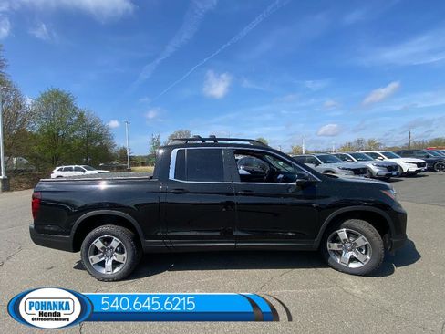 New 2026 Honda Ridgeline RTL image 9