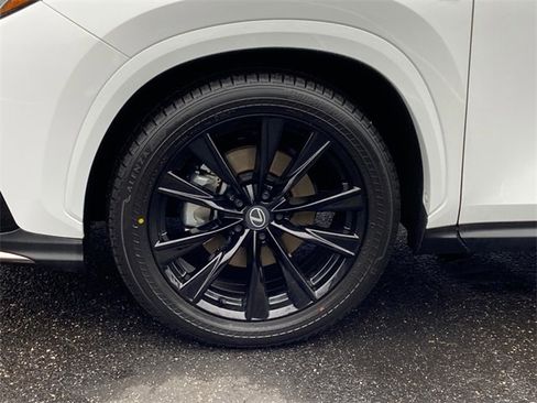 New 2026 Lexus NX 350h F Sport image 8