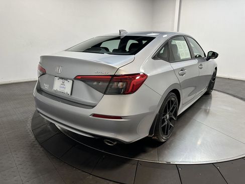 Certified 2024 Honda Civic Sport image 13