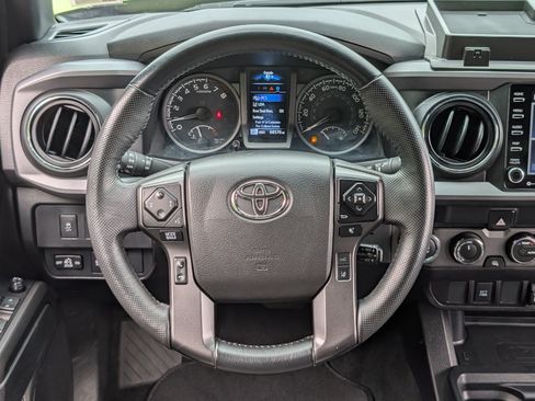 Used 2023 Toyota Tacoma TRD Off-Road AWD/4WD image 23
