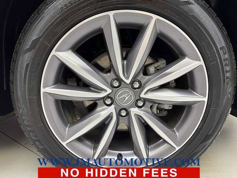Used 2021 Acura RDX AWD w/ Technology Package image 9