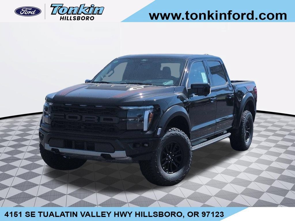 New 2026 Ford F150 Raptor AWD/4WD image 1