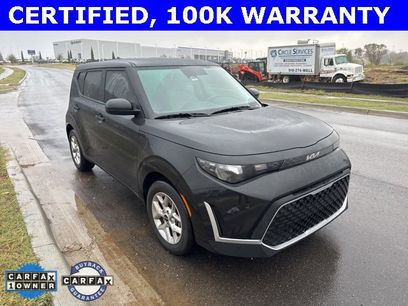 Certified 2024 Kia Soul LX w/ Option Group 015