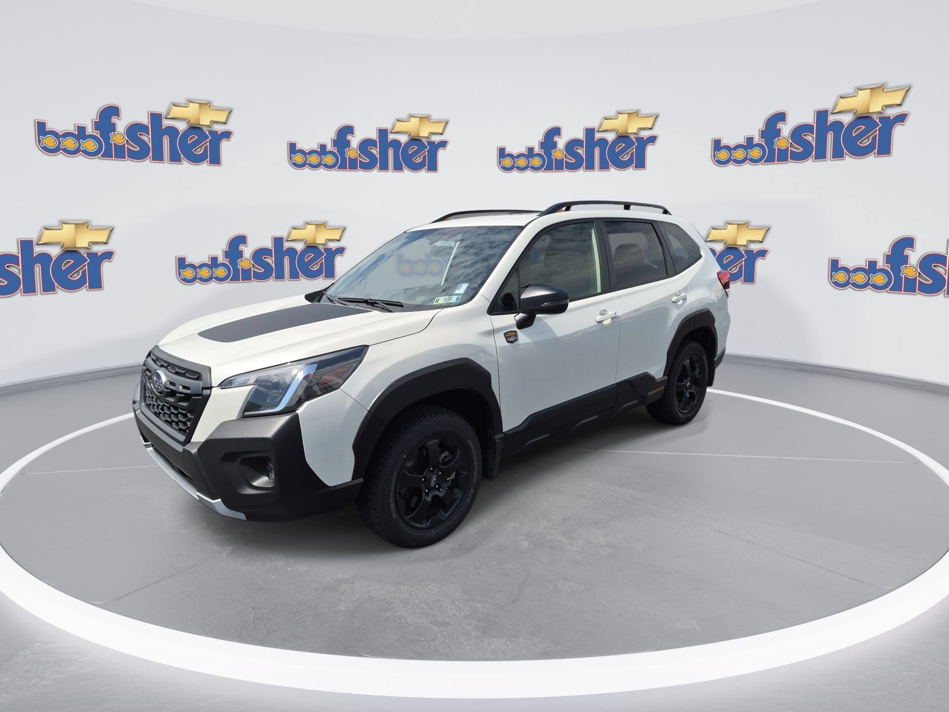 Used 2024 Subaru Forester Wilderness AWD/4WD image 9