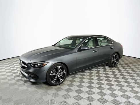Used 2026 Mercedes-Benz C 300 Sedan image 3