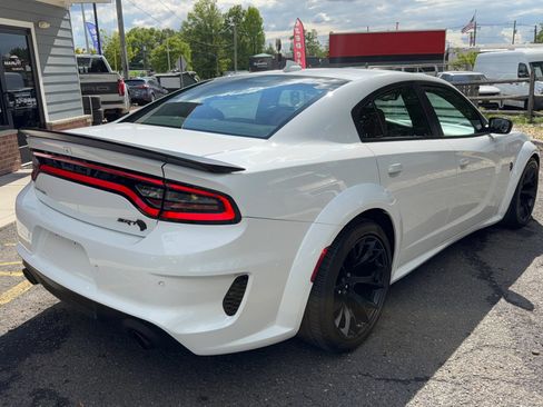 Used 2023 Dodge Charger SRT Hellcat w/ Harman/Kardon Audio Group RWD image 5