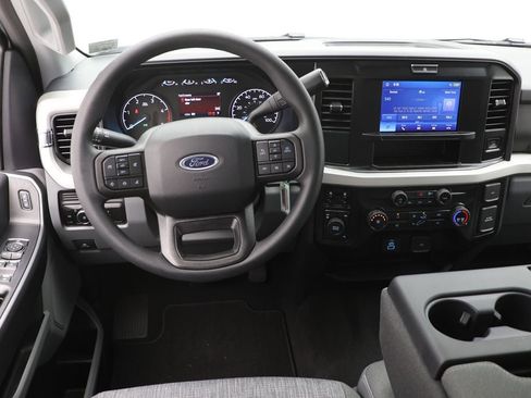 New 2026 Ford F250 XLT w/ Snow Plow Prep Package image 14