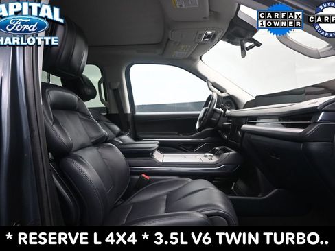 Used 2025 Lincoln Navigator L Reserve AWD/4WD image 13