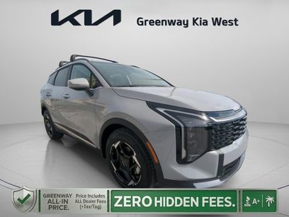 Certified 2026 Kia Sportage EX w/ EX Panorama Roof Package