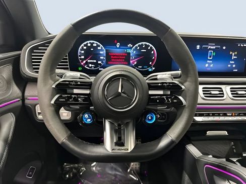 Certified 2024 Mercedes-Benz GLE 53 AMG 4MATIC Coupe w/ Driver Assistance Package image 16