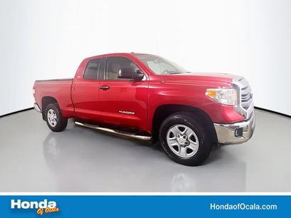 Used 2014 Toyota Tundra SR5 w/ SR5 Upgrade Package