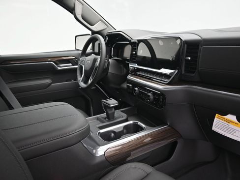 New 2026 Chevrolet Silverado 1500 RST w/ RST All Star Premium Package AWD/4WD image 35