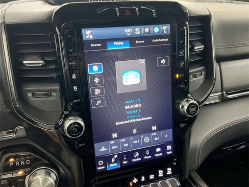 Used 2023 RAM 1500 Limited w/ Body Color Bumper Group image 13